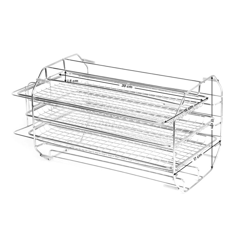 Autoklaw Lafomed 8L z drukarką.